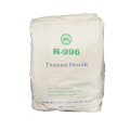 Titanium dioxide rutile tio2 powder for coating pigment R996 titanium process